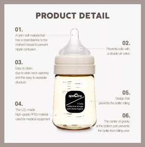 Spectra All New PPSU Baby Bottle