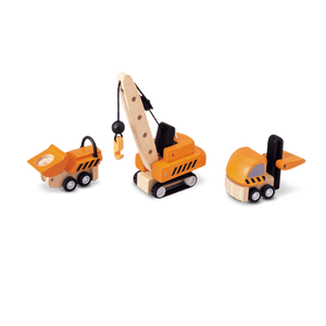Plan Toys Construction Vehicle