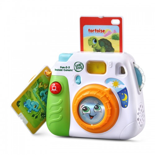 LeapFrog Fun 2-3 Instant Camera