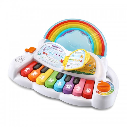 LeapFrog Learn & Groove Rainbow Lights Piano