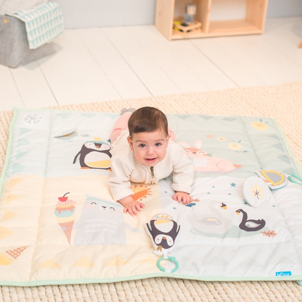 Taf Toys North Pole 4 Seasons Mat