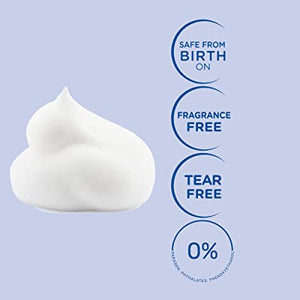 Mustela Foam Shampoo for Newborns 150ml
