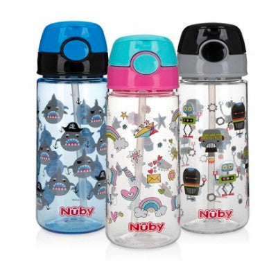 Nuby Flip-It Active Water Bottle 532ml/ 18oz