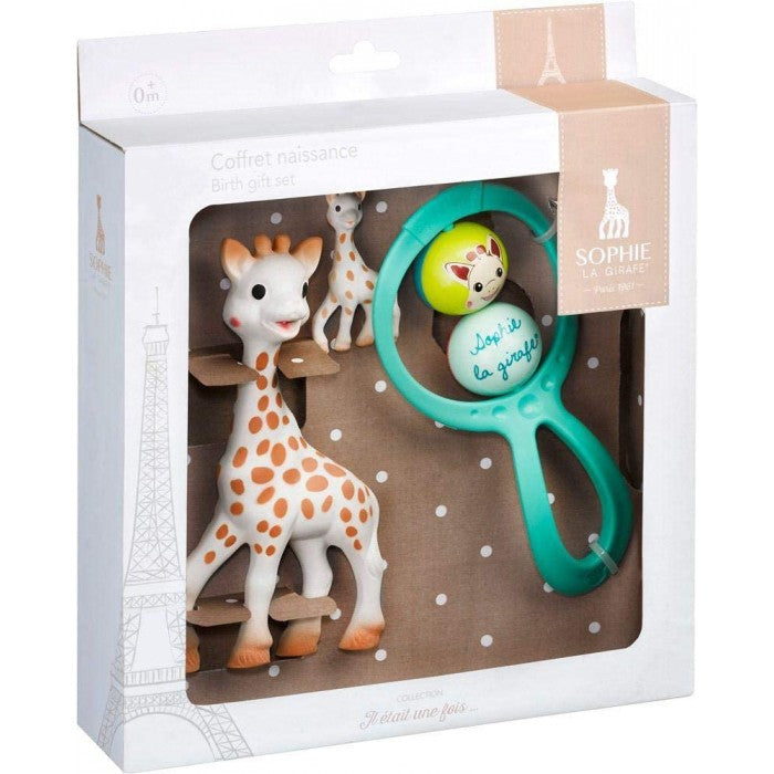 Sophie La Girafe Birth Gift Set