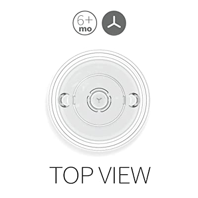 Comotomo Replacement Silicone Variable Flow Nipples- Y Cut Flow