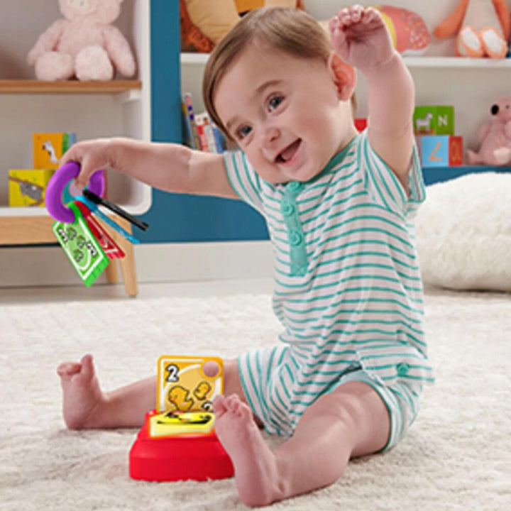 Fisher-Price Laugh & Learn Counting And Colors UNO