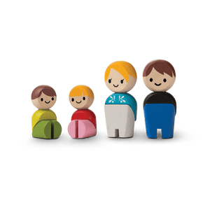 Plan Toys Family II (Europeon)