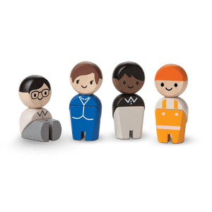 Plan Toys Tradesman