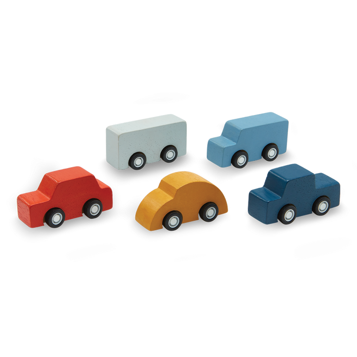Plan Toys Mini Car Set