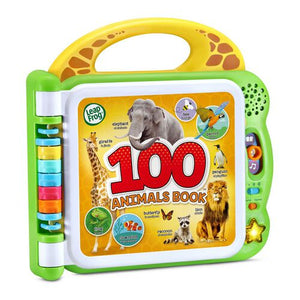 LeapFrog 100 Animals Book (English/ Bahasa Melayu)