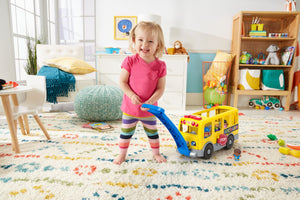 Fisher-Price Little People Big Yellow Bus