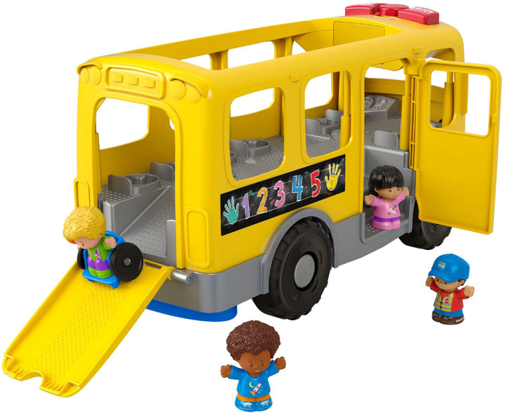 Fisher-Price Little People Big Yellow Bus