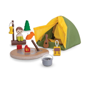 Plan Toys Camping Set