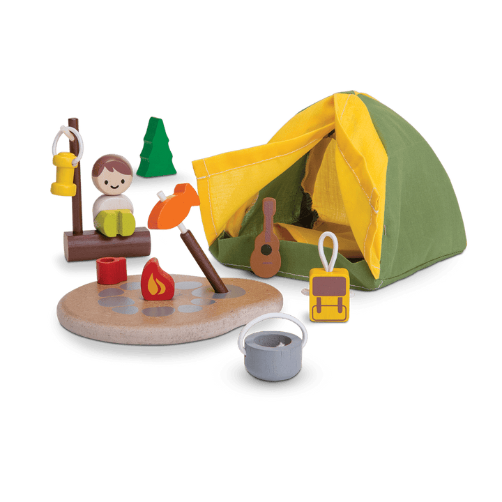 Plan Toys Camping Set
