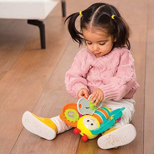 Infantino Light'N Sound Butterfly Book (F307022)