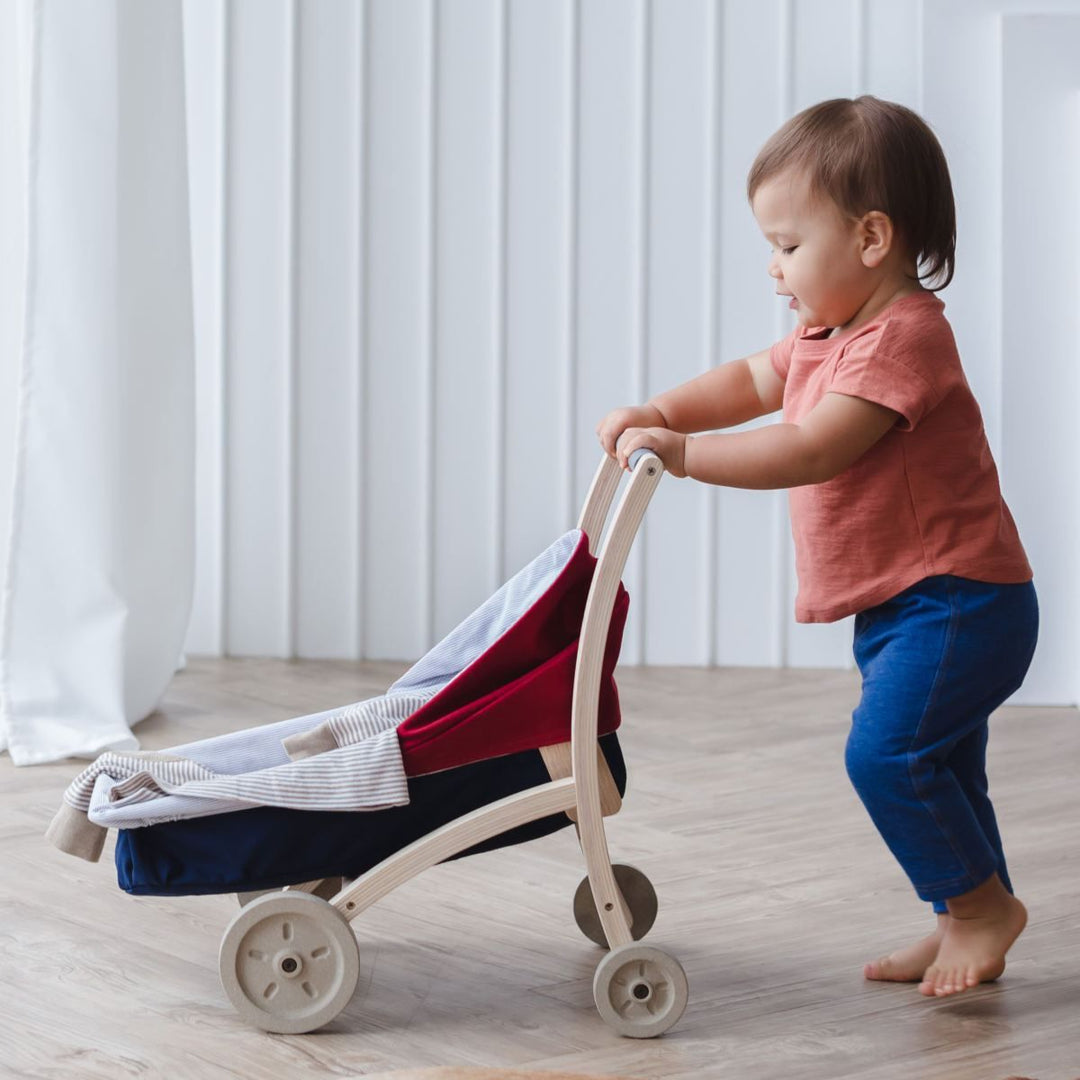Plan Toys Doll Stroller