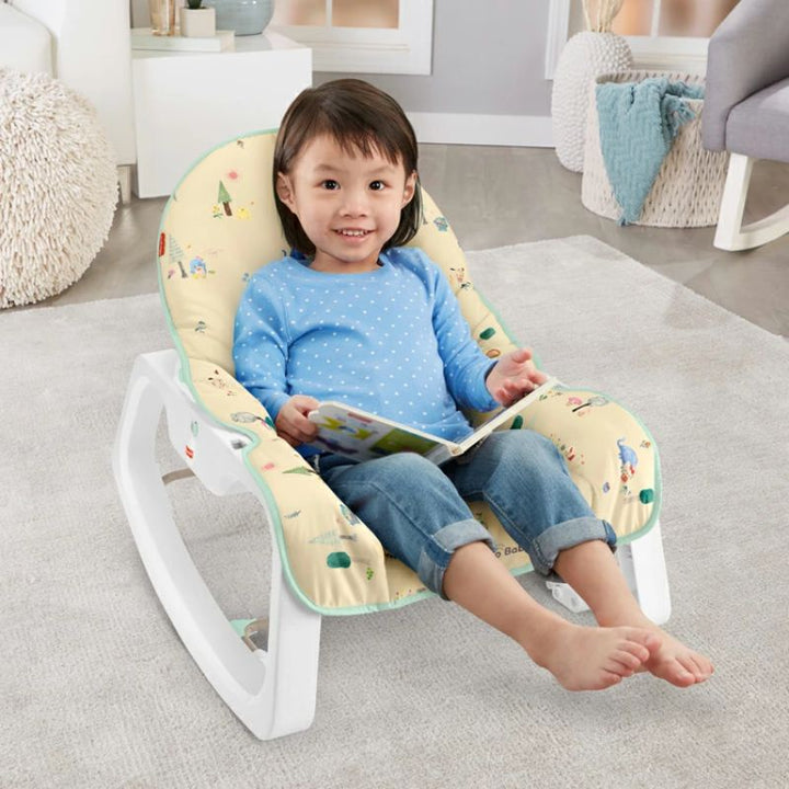 Fisher-Price Sanrio Baby Infant to Toddler Rocker