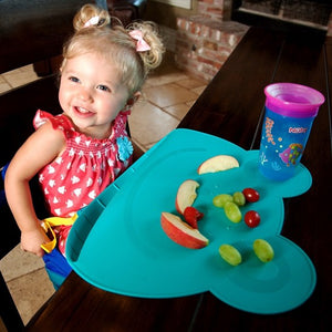 Nuby Suregrip Placemat Frog Design