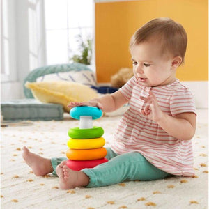 Fisher-Price Infant Eco Rock-A-Stack (GYW19)