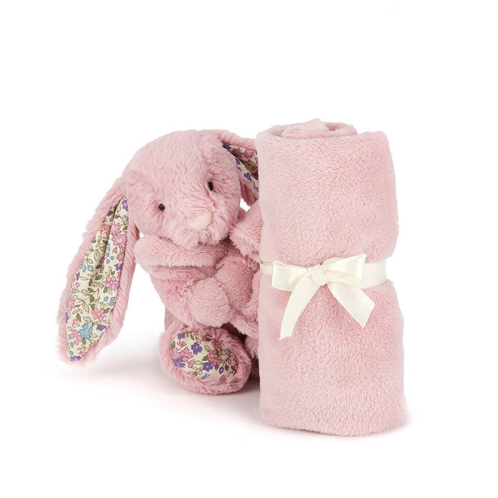 Jellycat Blossom Tulip Bunny Soother (BBL4BTP)