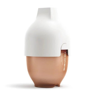 HE OR SHE Ultra Wide Neck Baby Bottle 5oz/ 160ml (0-3m)- White