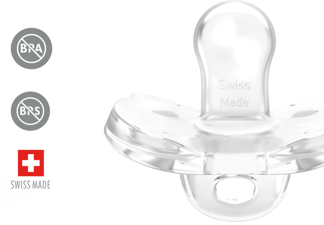 Medela Baby Soft Silicone Pacifier