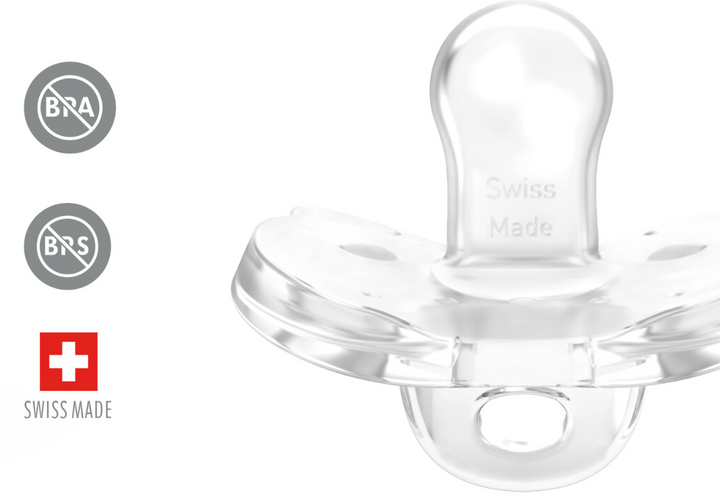 Medela Baby Soft Silicone Pacifier