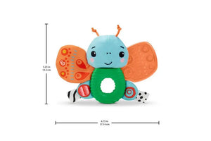 Fisher-Price Hello Sense Play Kit 3m+