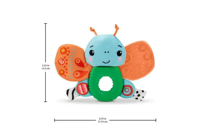 Fisher-Price Hello Sense Play Kit 3m+
