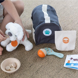 Plan Toys Pet Care Set