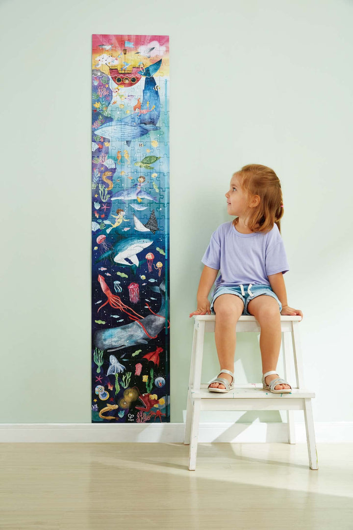 Hape 1.5 Meter Long Puzzle