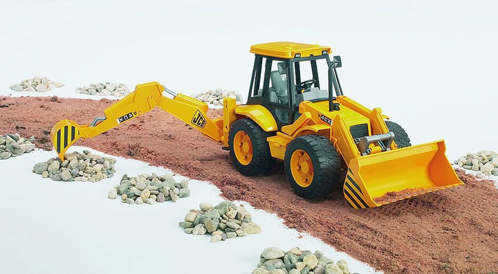 Bruder JCB 4CX Backhoe Loader