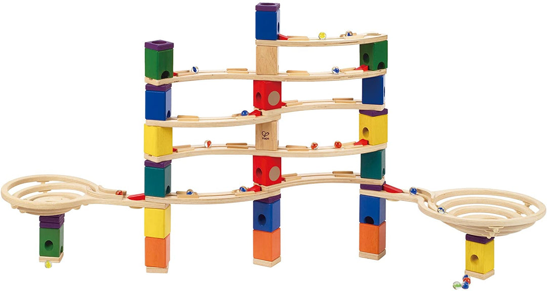 Hape The Cyclone Marble Run
