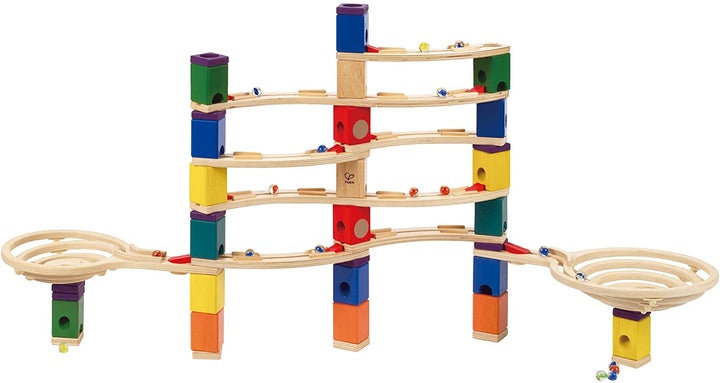 Hape The Cyclone Marble Run
