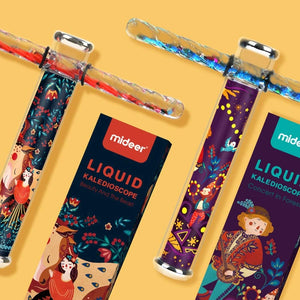 Mideer Liquid Kaleidoscope - image 4 - Happikiddo.com