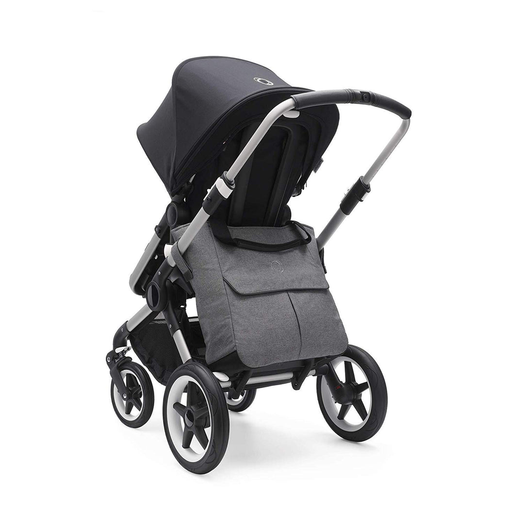 Bugaboo Mammoth Bag- Grey Melange