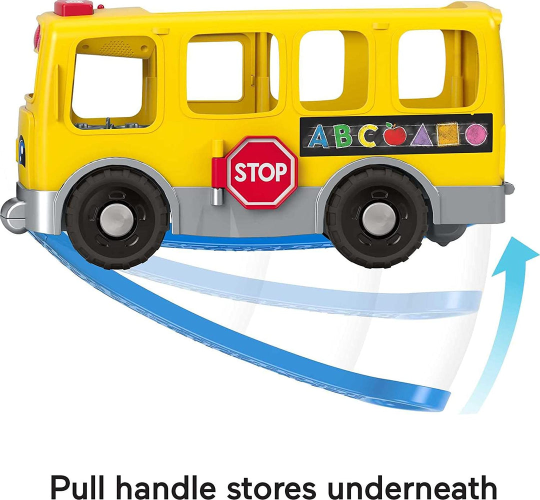 Fisher-Price Little People Big Yellow Bus
