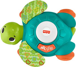 Fisher-Price Linkimals Sit-to-Crawl Sea Turtle
