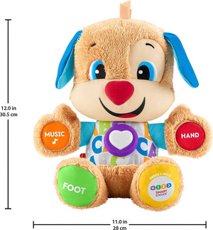 Fisher-Price Laugh & Learn Smart Stages Puppy