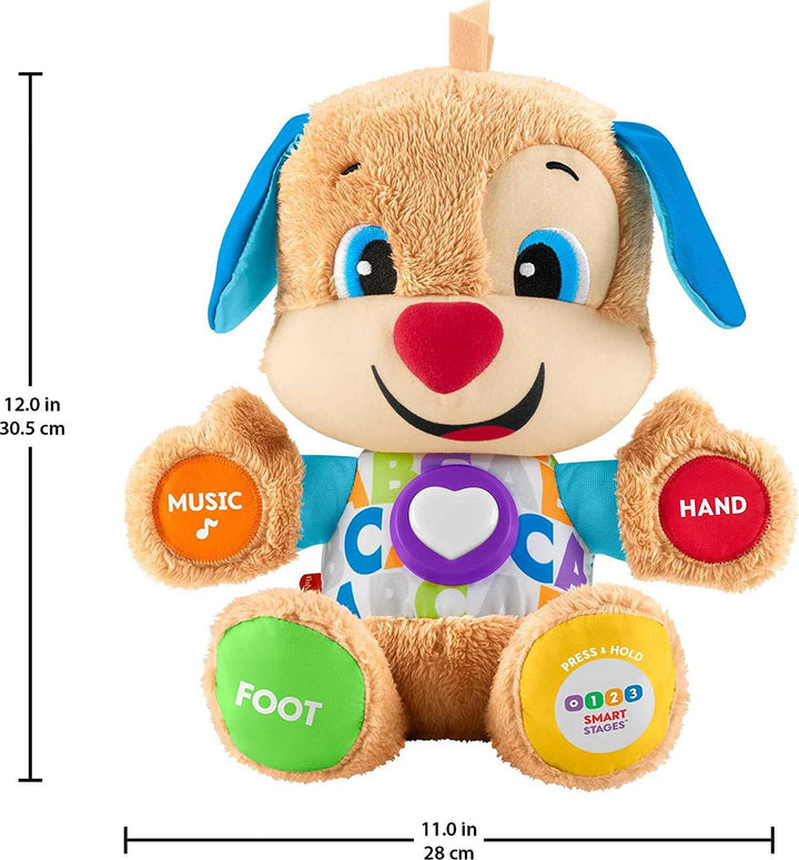 Fisher-Price Laugh & Learn Smart Stages Puppy