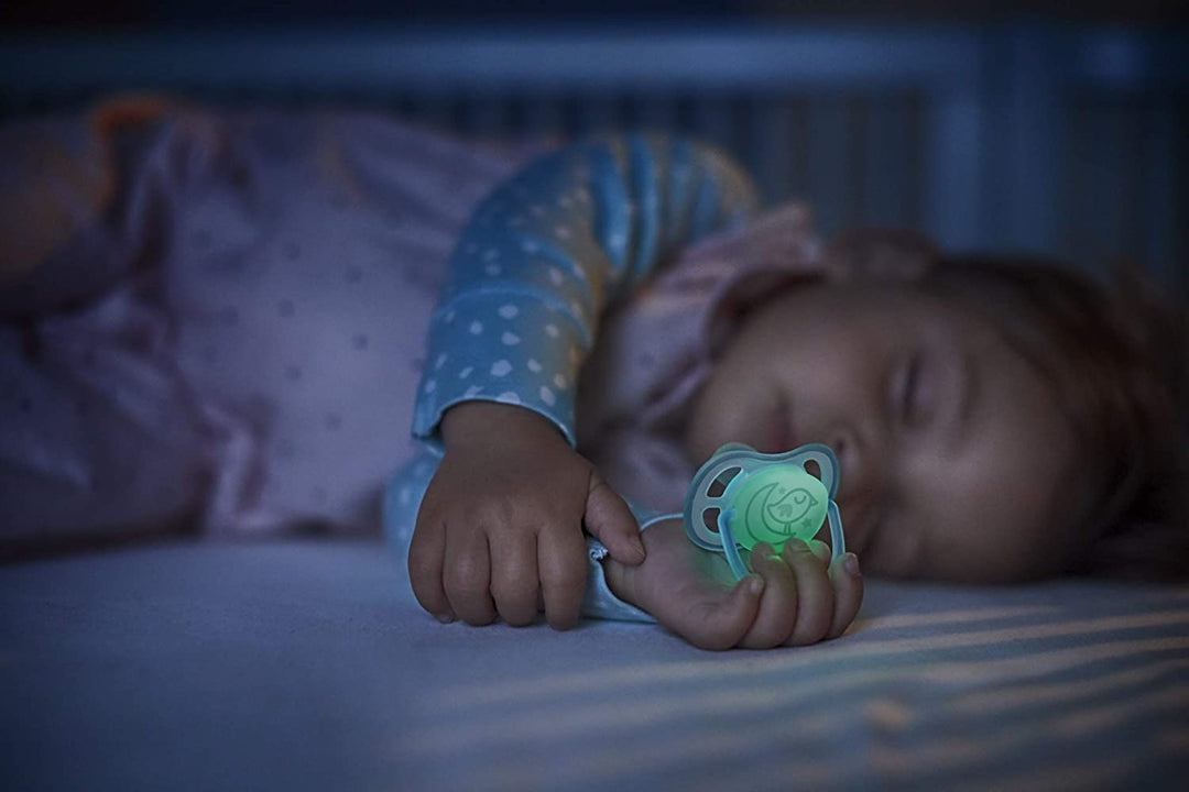 Philips Avent Ultra Air Night Pacifier 6-18 months