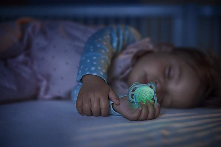 Philips Avent Ultra Air Night Time Pacifier 6-18 months