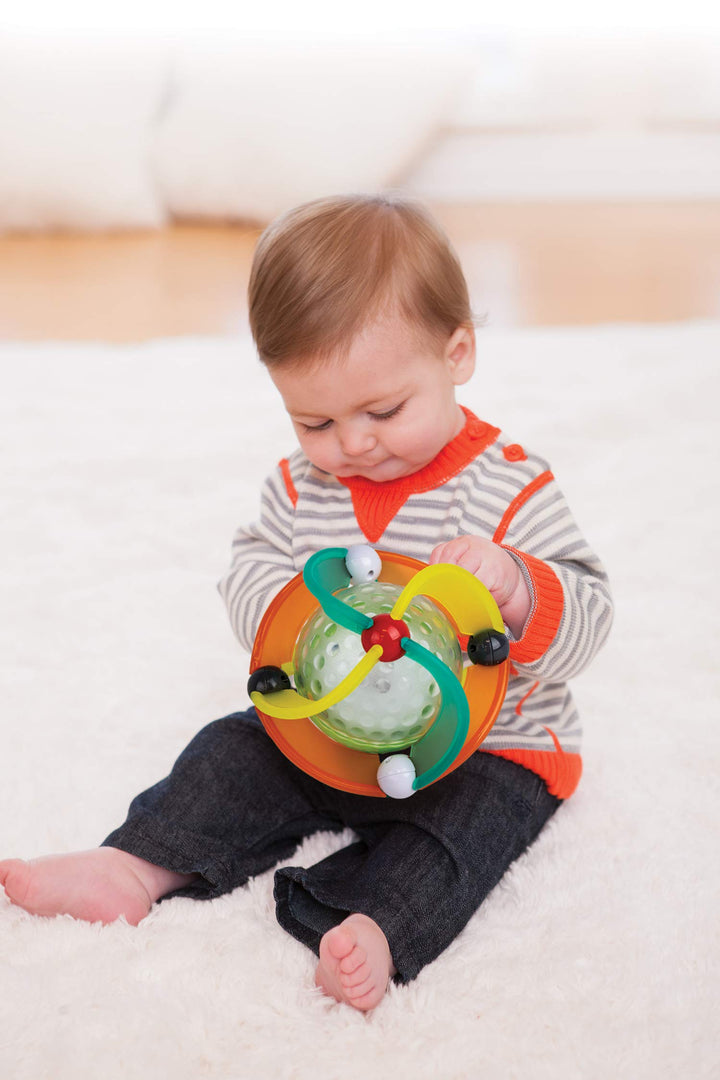 Infantino Twinkle Light & Sound Ball (F306104)