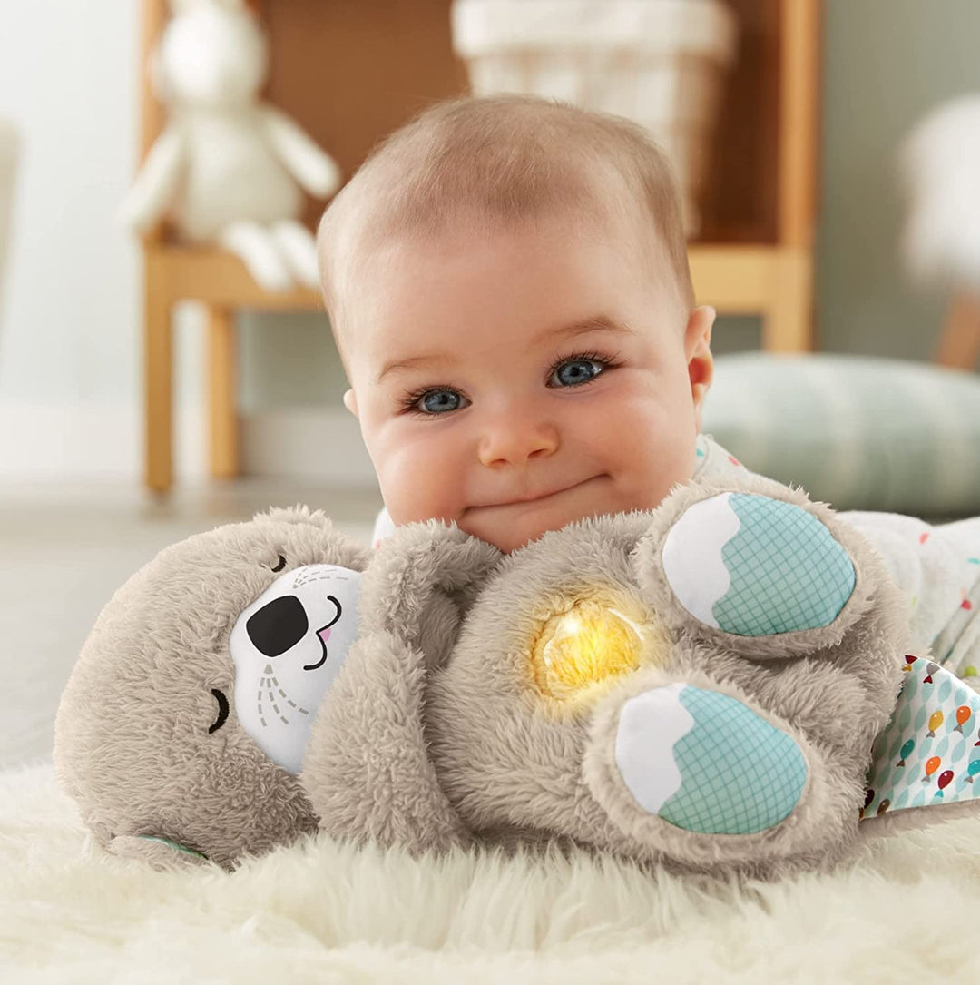 Fisher-Price Soothe N Snuggle Otter