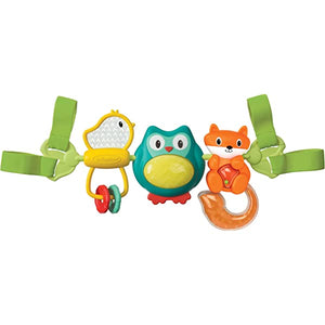 Infantino Musical Travel Bar Activity Toy (F216265)