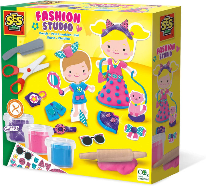 SES Creative Dough Fashion Studio