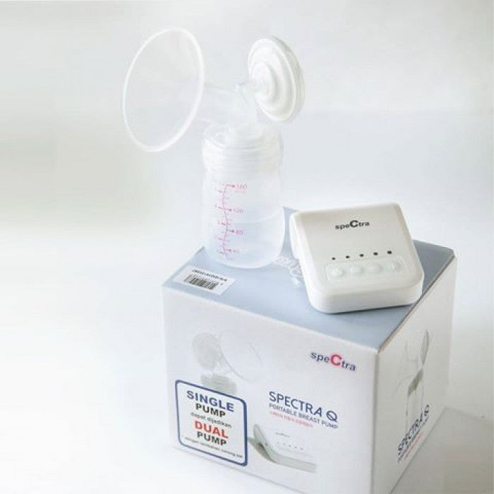 Spectra Q Portable Breast Pump