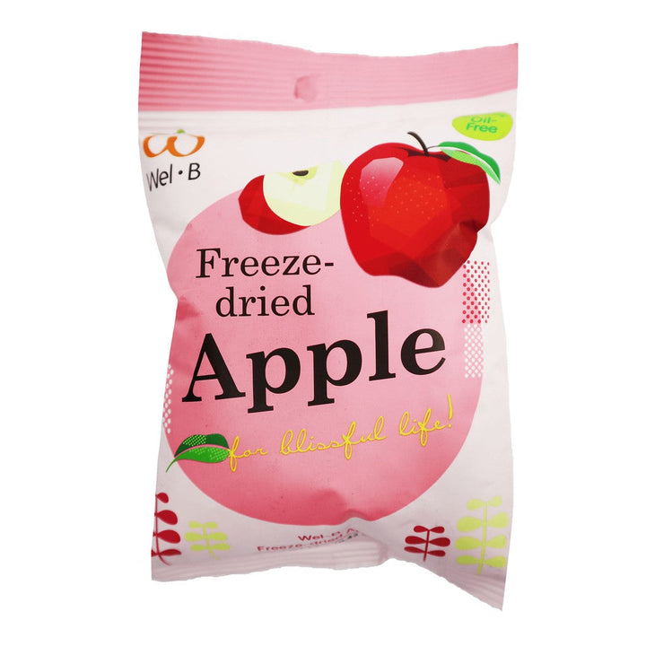 Wel-B Freeze Dried Fruits