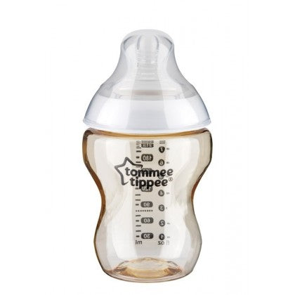 Tommee Tippee Closer to Nature PPSU Feeding Bottle 3m+ 260ml/ 9oz
