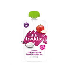 Little Freddie Greek Style Yogurt (6m+) - image 4 - Happikiddo.com